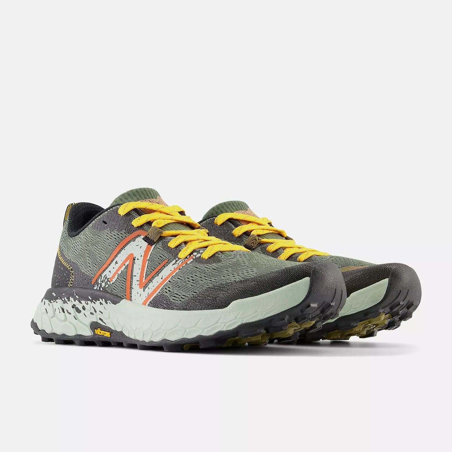 Fresh Foam Hierro V7 Sneakers - Premium Brand Shoes for Men and Women