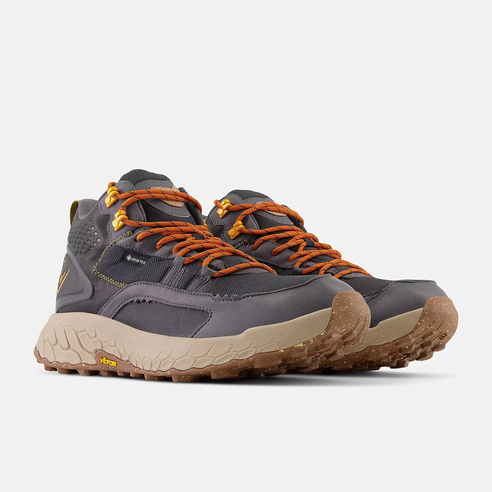 Foam X Hierro Mid GTX Sneakers - Premium Brand Shoes for Men and Women