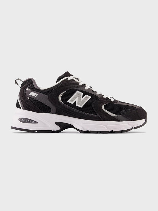 New Balance 530 Sneakers | Black/Grey