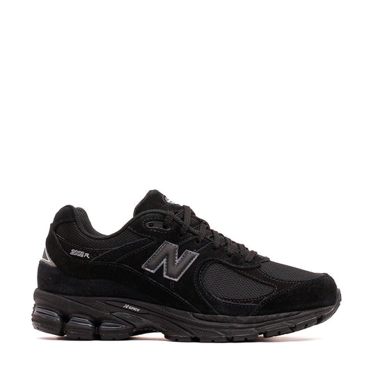 New Balance Unisex 2002R Black Metallic U200278J