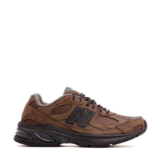 New Balance Unisex 2010 Cortado Thunder Brown U20106WB