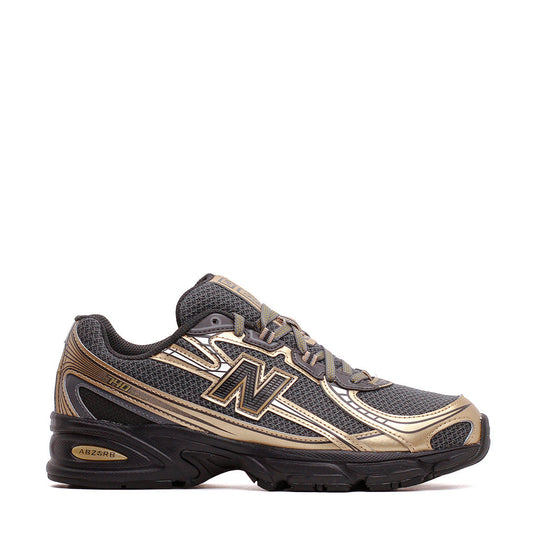 New Balance Unisex 740 Black Cement Castlerock U740BD2