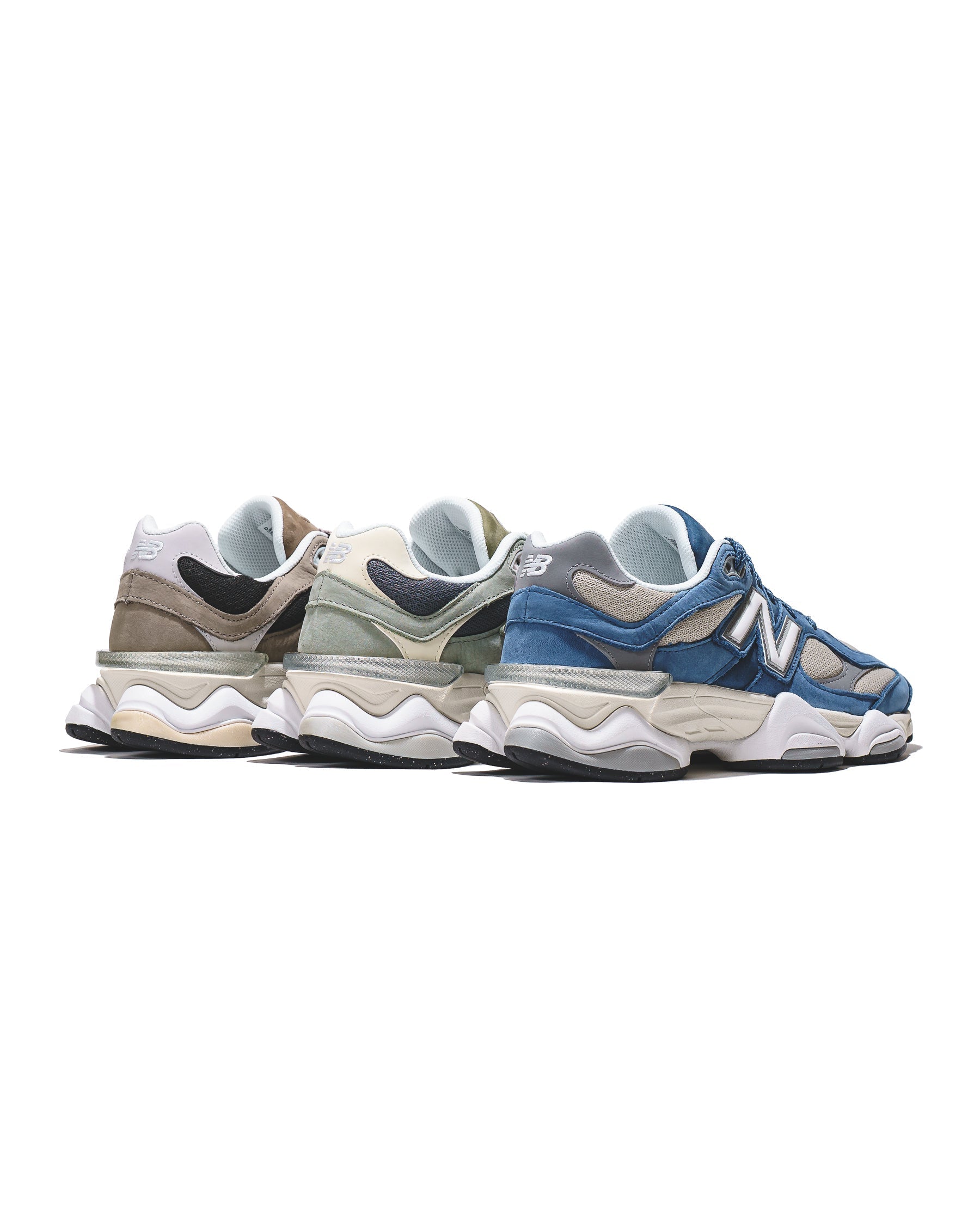New Balance Unisex 9060 Arid Stone U9060CTA