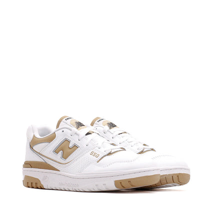 New Balance Women 550 White BBW550BT