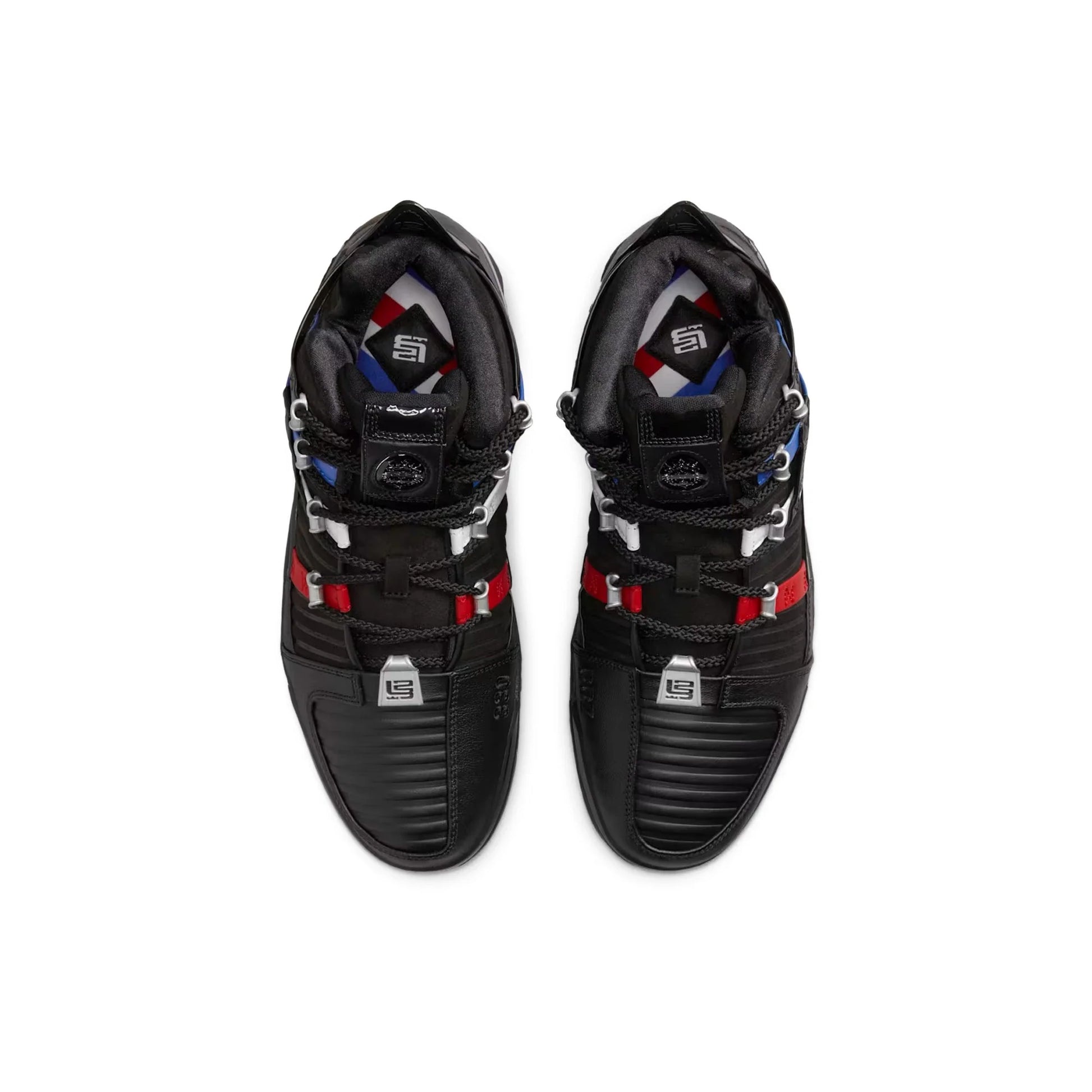 Nike LeBron 3 'The Shop Black University Red' (2022)