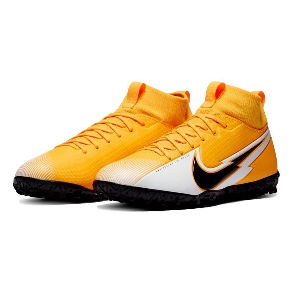 Nike Youth Mercurial Superfly 7 Academy Turf Shoes