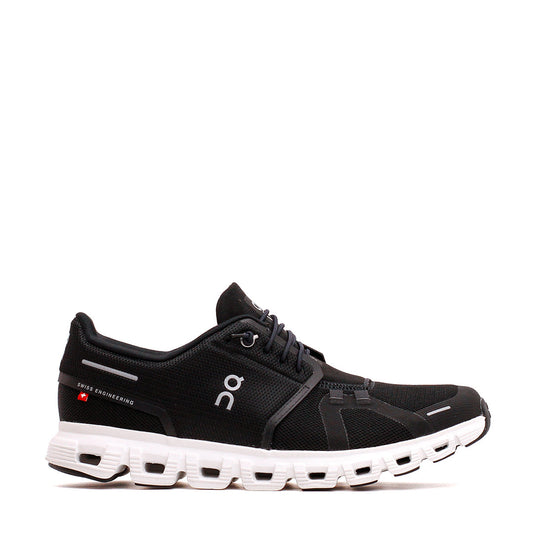 ON Women Cloud 6 Black White 3WF10060299