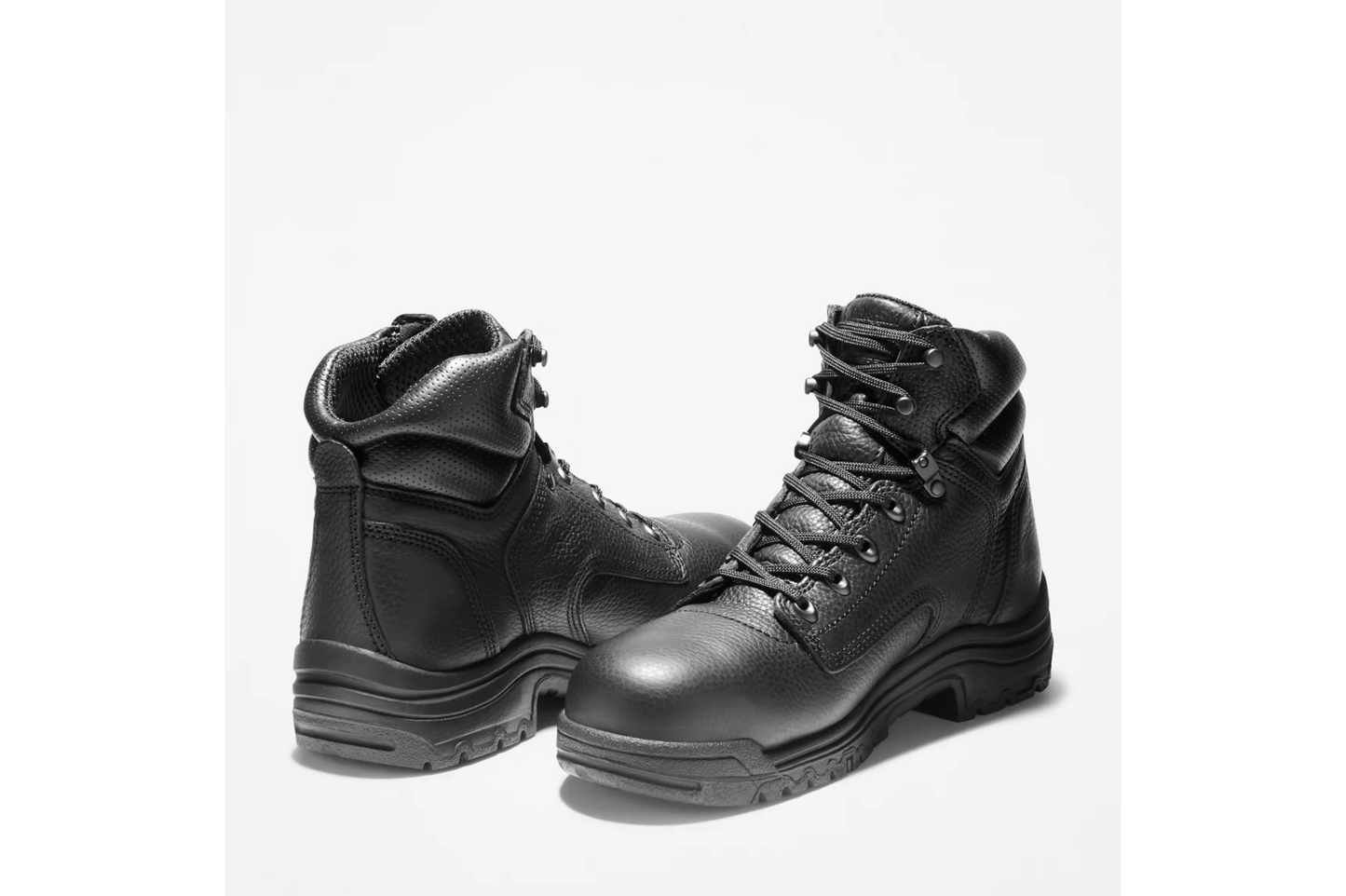 6" Titan Safety Toe Comfort Work Boots Sneakers - Premium Brand Shoes for Men and Women