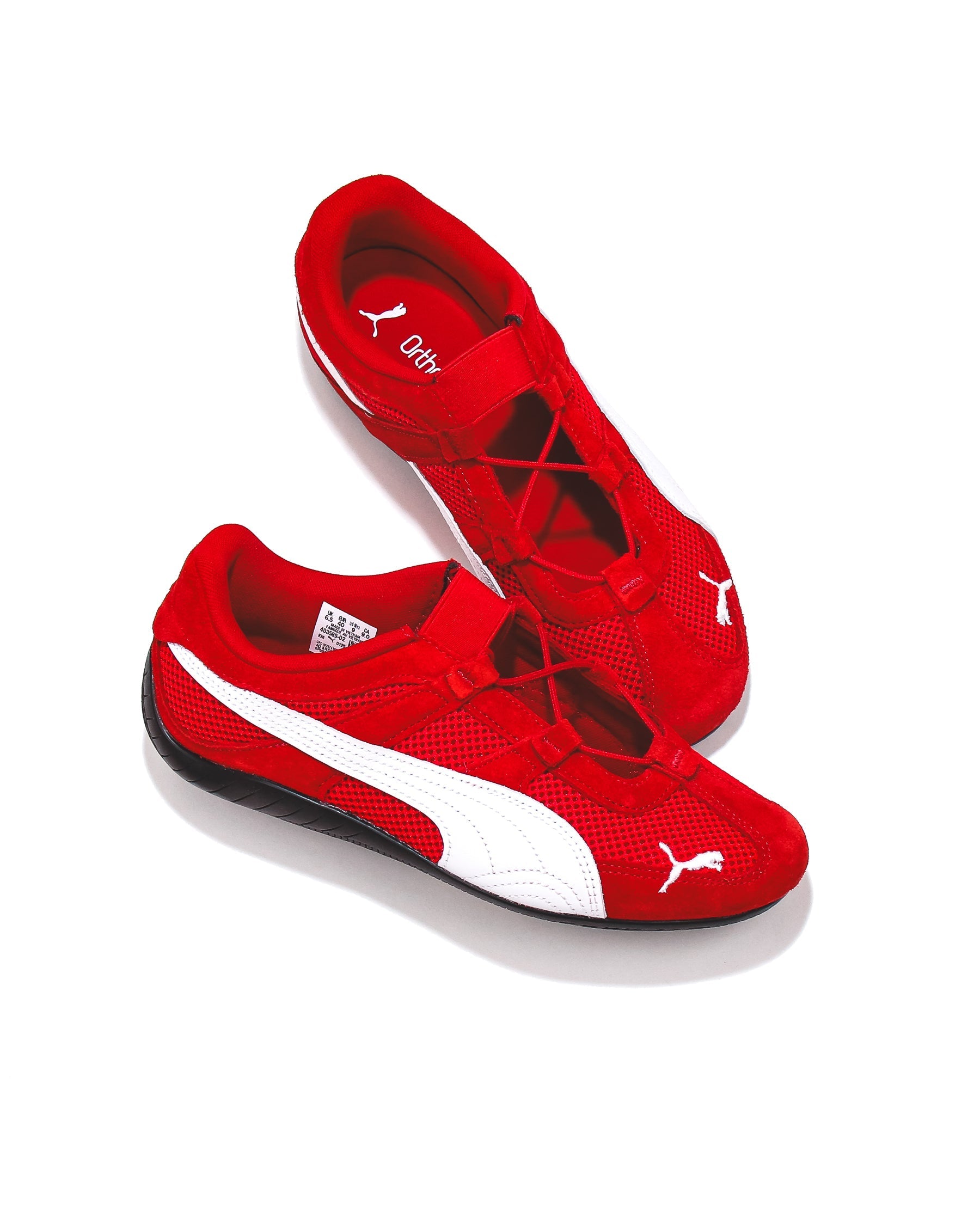 Puma Women Speedcat Go Red 403589-02