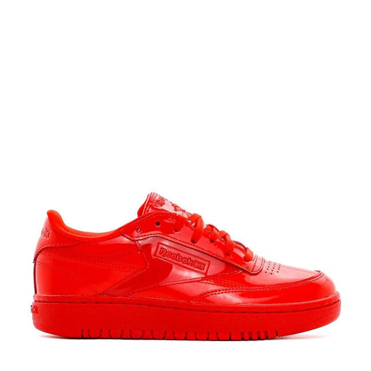 Reebok Classics Women x Cardi B Club C Double Red FZ5219