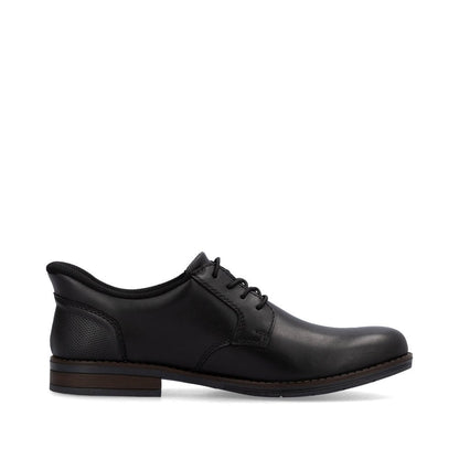 Rieker Mens Shoe 10353-00 Black