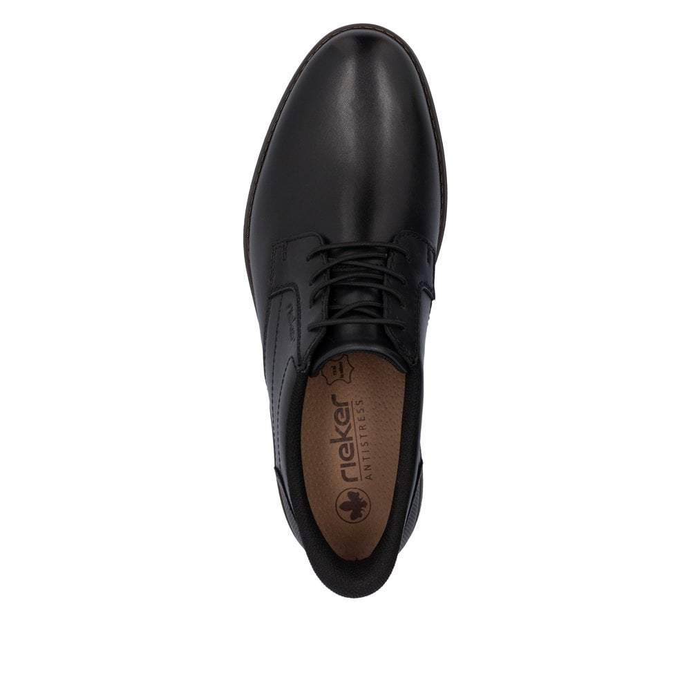Rieker Mens Shoe 10353-00 Black