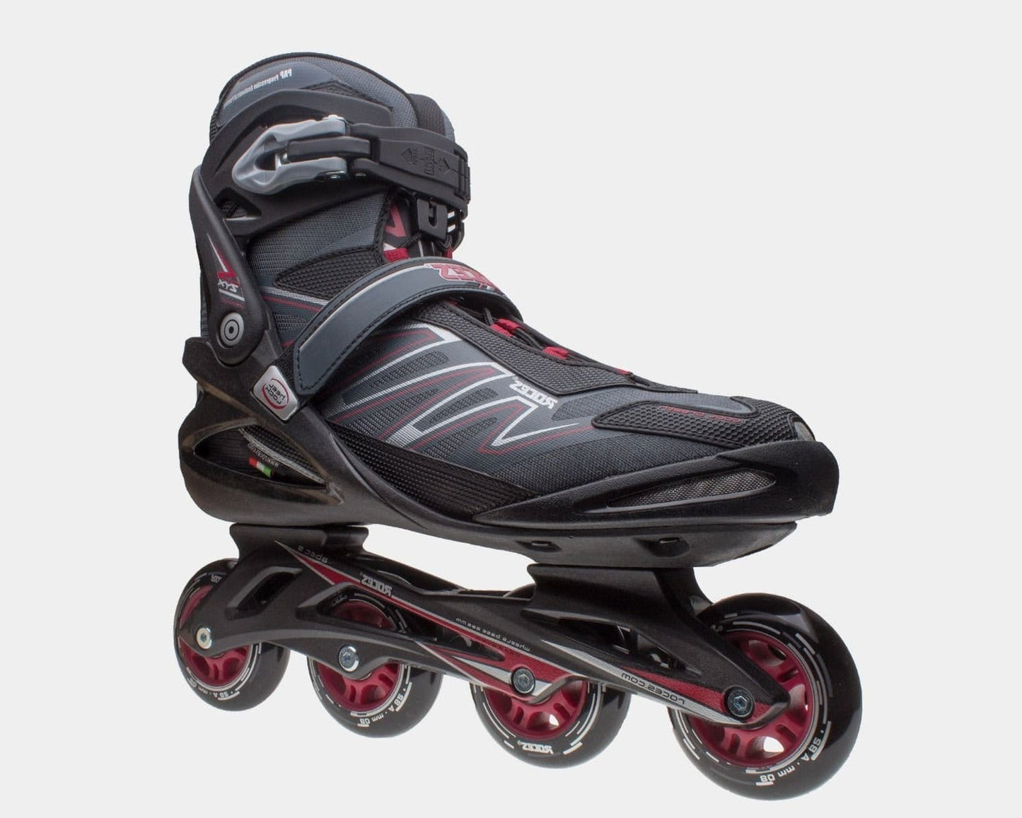 ZYX Inline Skates Sneakers - Premium Brand Shoes for Men and Women
