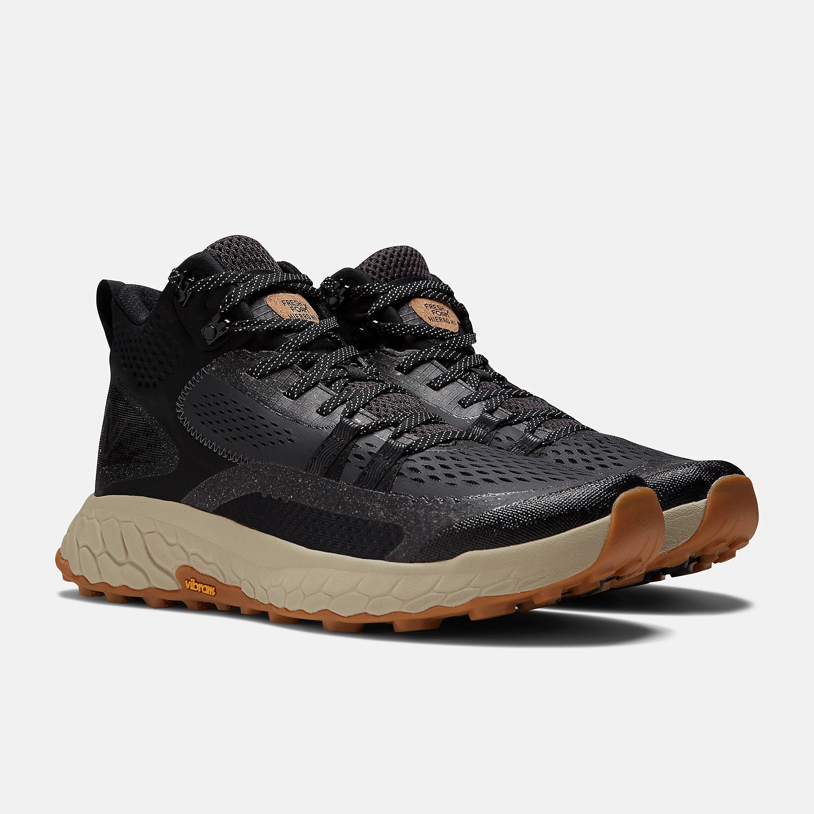 Foam X Hierro Mid GTX Sneakers - Premium Brand Shoes for Men and Women