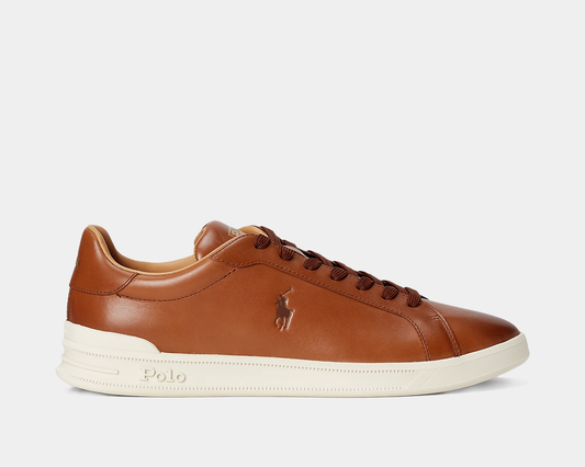 Heritage Court II Leather Sneakers - Premium Brand Shoes for Men and Women