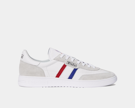 Bedford Suede-paneled Sneaker Sneakers - Premium Brand Shoes for Men and Women
