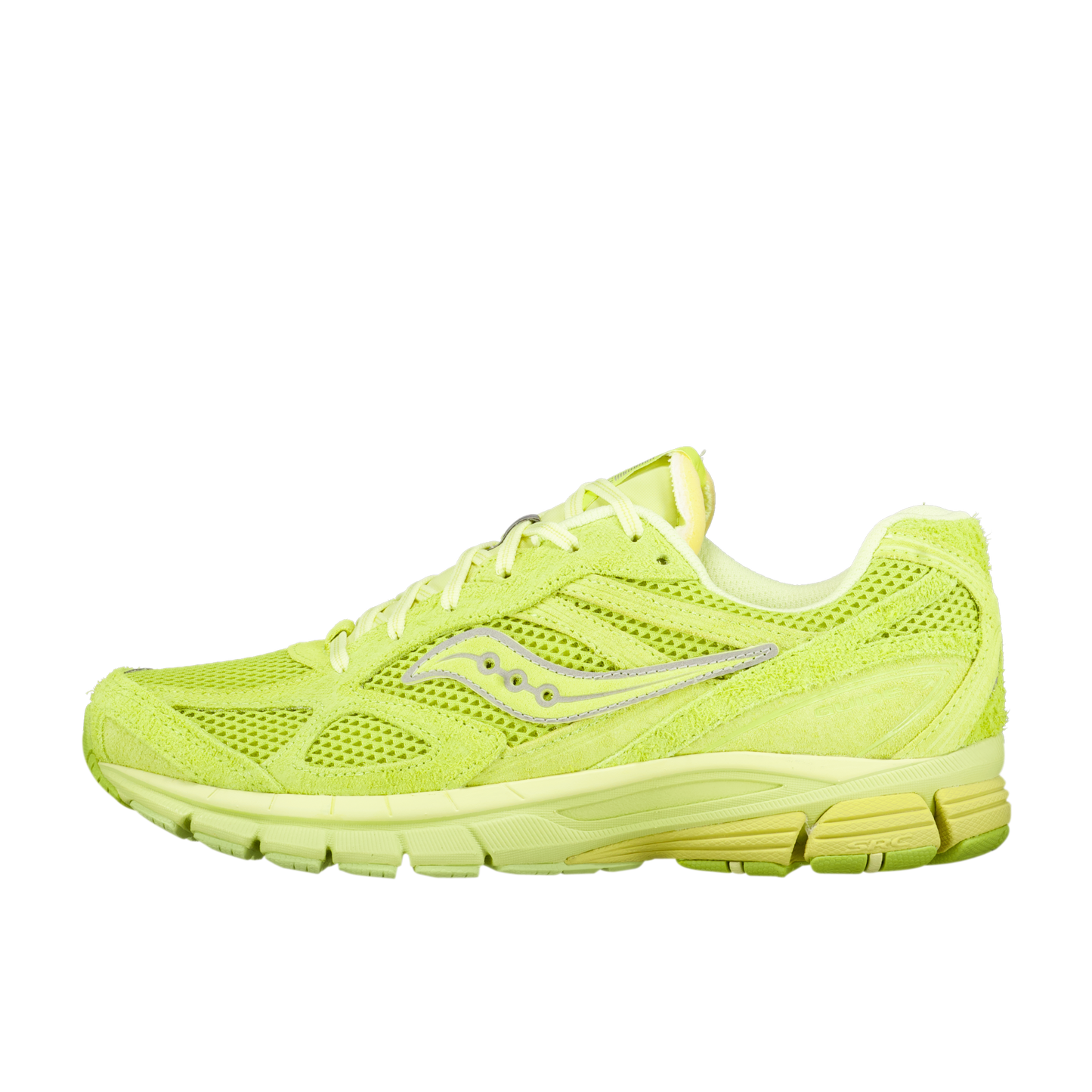 3sixteen X Saucony ProGrid Guide 7 'Lime'