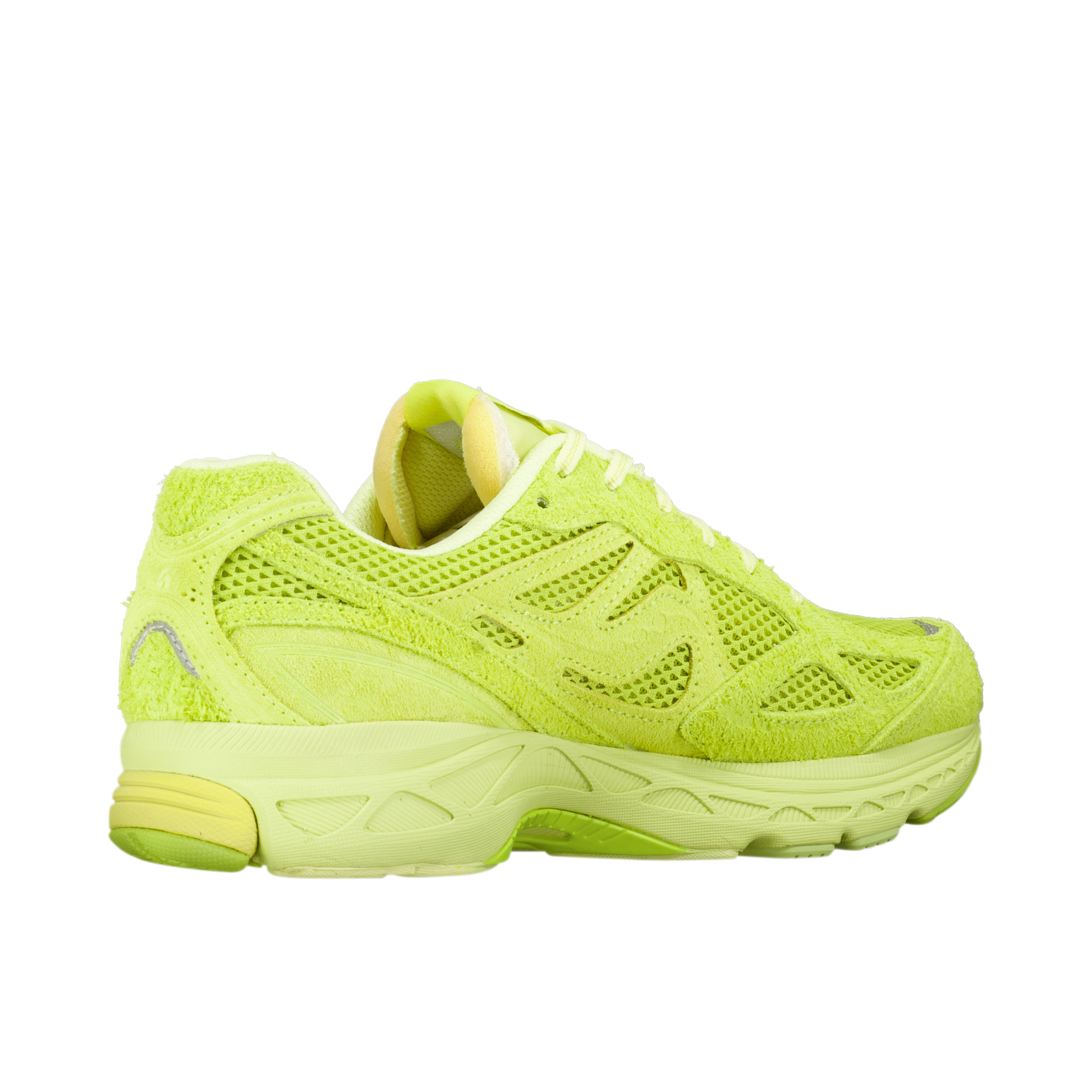 3sixteen X Saucony ProGrid Guide 7 'Lime'