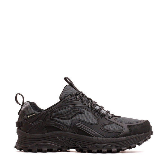 Saucony Men Grid Aura X GTX Black S70925-1
