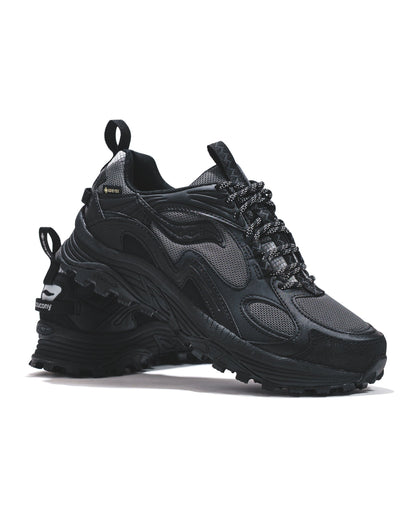 Saucony Men Grid Aura X GTX Black S70925-1