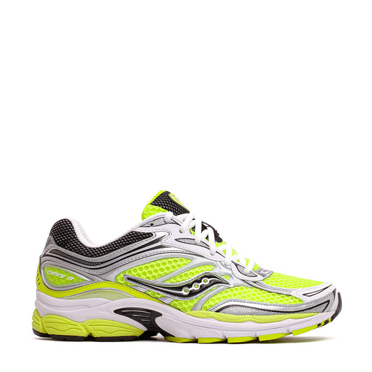 Saucony Men ProGrid OMNI 9 Citron S70739-40