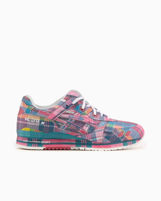 Comme Des Garçons Shirt x ASICS Gel-Lyte III 07