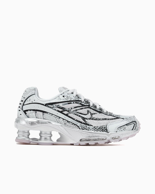 Nike Shox Ride 2 "Metallic Platinum"