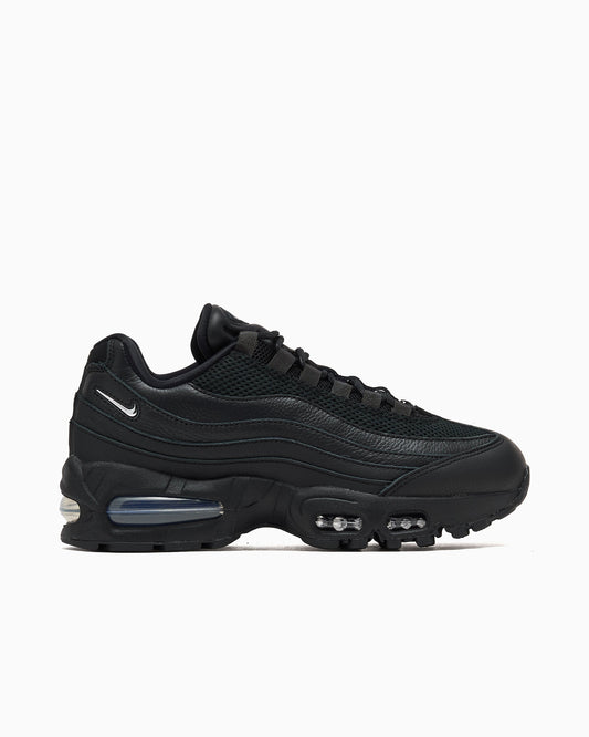 Nike Women's Air Max 95 "Big Bubble Black Jewel Swoosh"