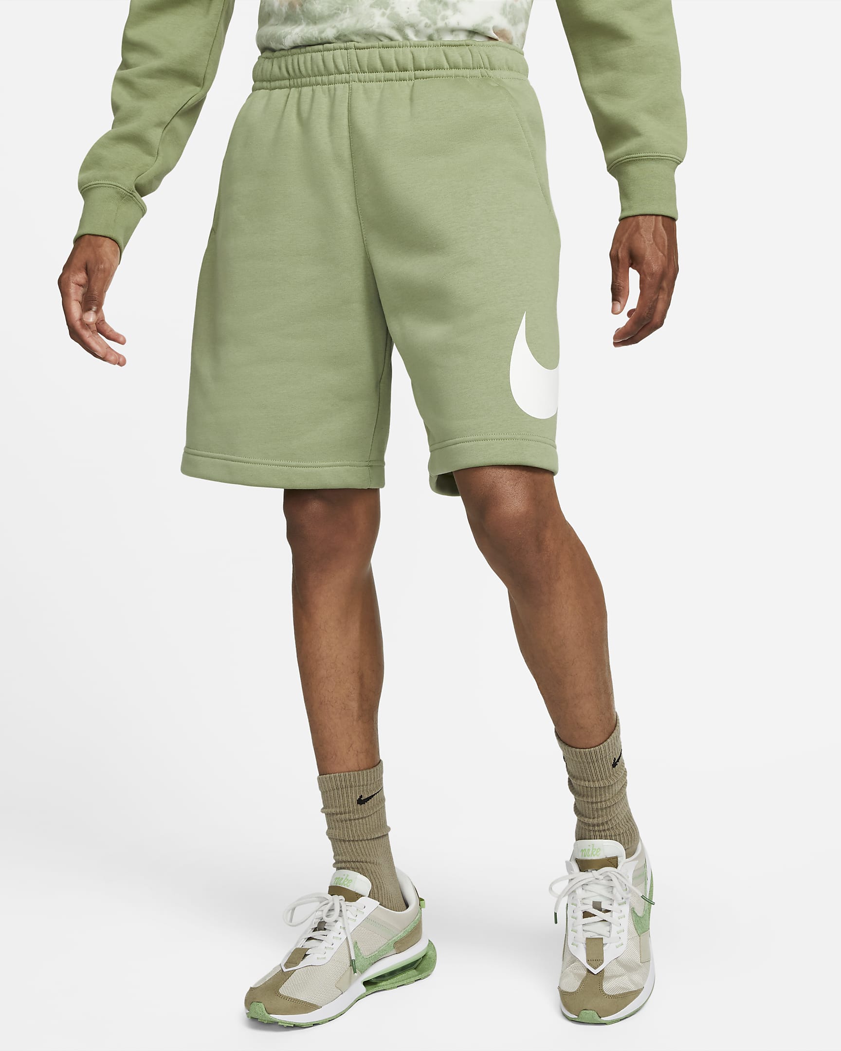 Sportswear Club Shorts Sneakers - Premium Brand Shoes for Men and Women
