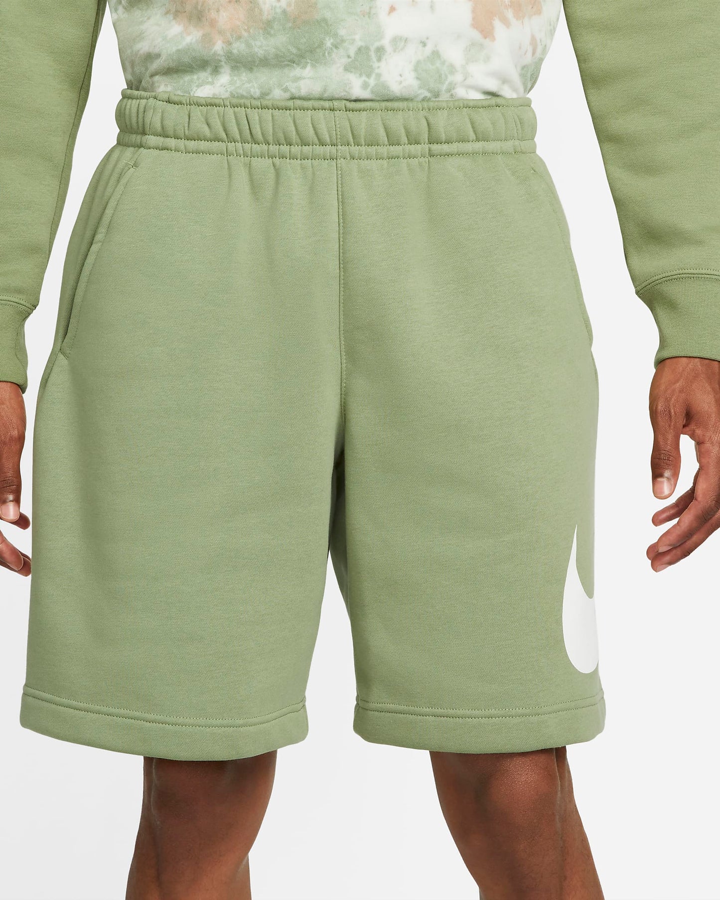 Sportswear Club Shorts Sneakers - Premium Brand Shoes for Men and Women