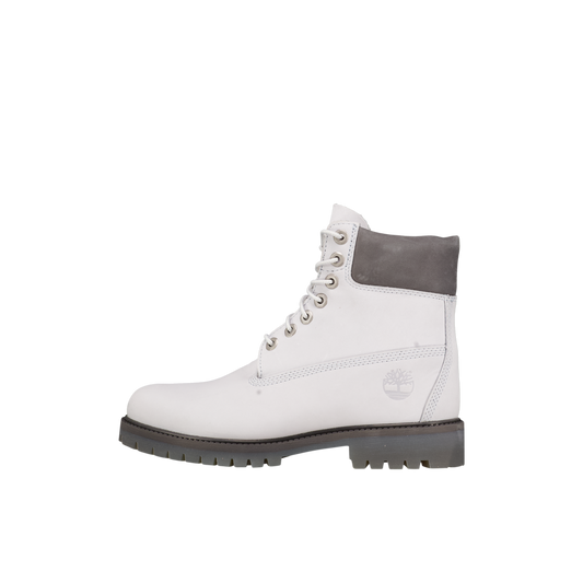 Alpine Glacier 6-Inch Waterproof Boot 'Light Blue Nubuck'