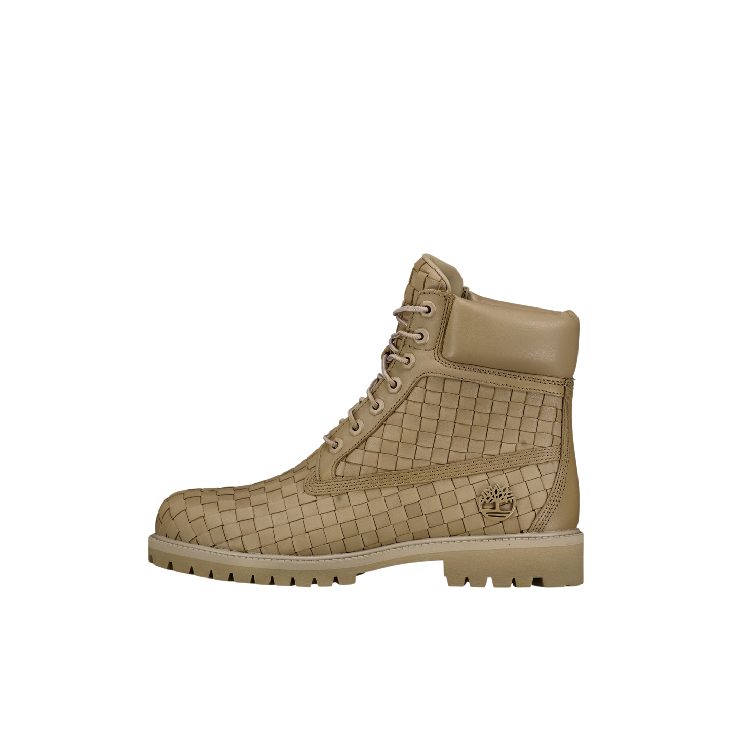 Textured Premium 6-Inch Boot 'Olive Full Grain'