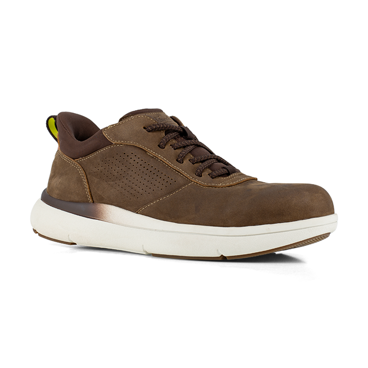 Fleet Work Comp Toe Oxford Sneakers - Premium Brand Shoes for Men and Women