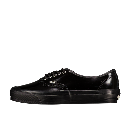 Authentic 44 Siped Vibram 'Brogue Black'