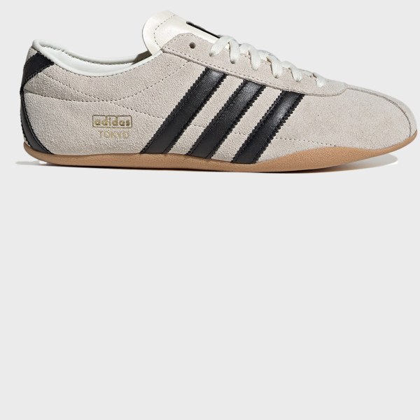 Adidas Women’s Tokyo – Off White / Core Black | JI0182