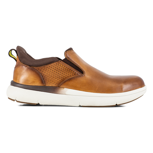 Fleet Work Comp Toe Slip on Sneakers - Premium Brand Shoes for Men and Women