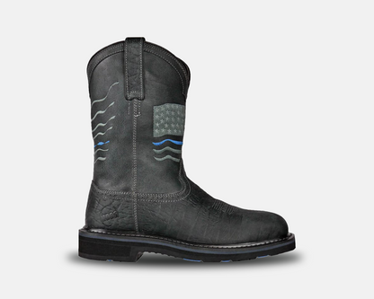 Rushmore Comp Toe Western Boot Sneakers - Premium Brand Shoes for Men and Women